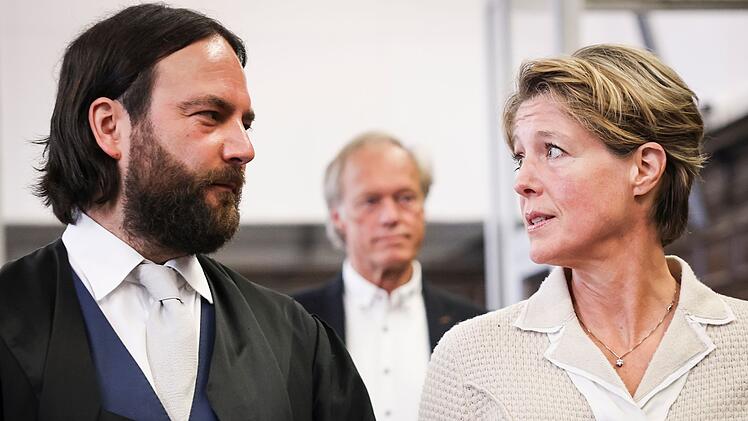 Fortsetzung Prozess wegen mutma&szlig;licher Kindesentf&uuml;hrung