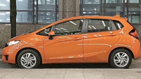 Der neue Honda Jazz Fahrzeug verfügt über ein Fassungsvermögen von 354 bis hin zu 1314 Litern.  Foto: Honda
