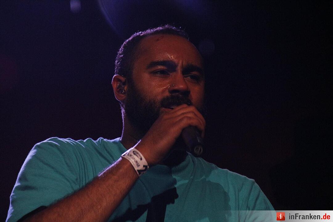 Rock im Park 2016 - Rudimental