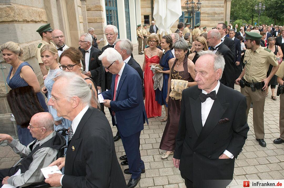 Bayreuther Festspiele 2016 - Eröffnung