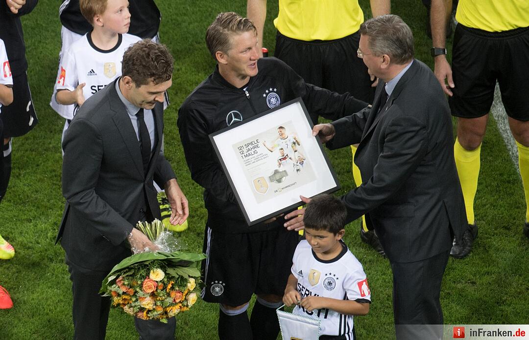 Deutschland - Finnland