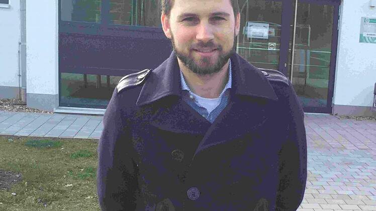 Interimsvorsitzender Jörg Schmalfuß will das neue Führungsgremium breit aufstellen.