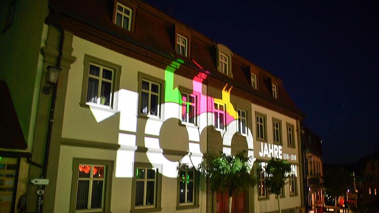 1000 Jahre Zeil: Das muss gefeiert werden!