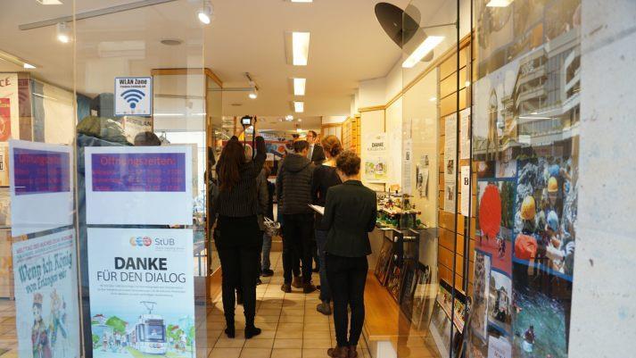 Impressionen aus der Ausstelung    Foto: Pascale Ferry