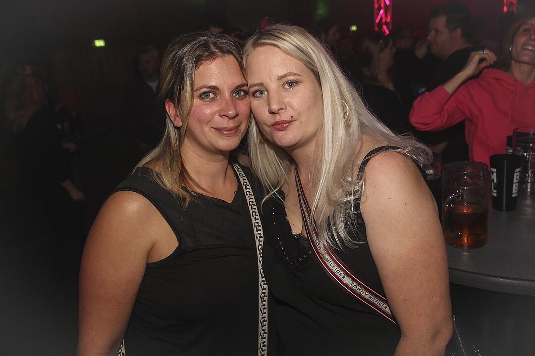 Ikke Hüftgold und weitere Ballermann-Stars sorgten für gute Stimmung