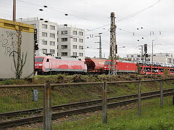Streckensperrung: Zugverkehr zwischen Bamberg und Nürnberg "erheblich beeinträchtigt"