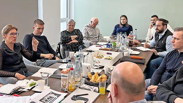 In einer ersten Klausurtagung stellte der CSU-Ortsverband zentrale Weichen für den Kommunalwahlkampf.