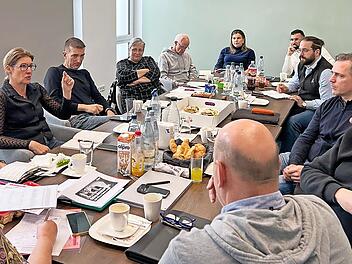 In einer ersten Klausurtagung stellte der CSU-Ortsverband zentrale Weichen für den Kommunalwahlkampf.