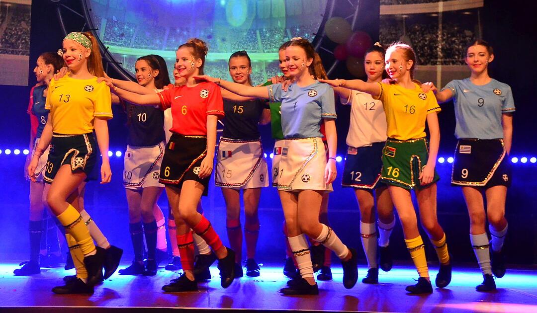 Endlich wieder Fasching!