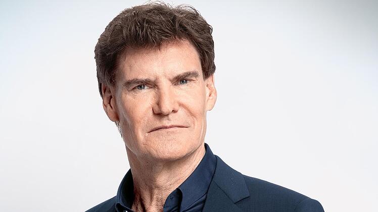 Carsten Maschmeyer ist seit der dritten Staffel ein festes Mitglied bei "Die H&ouml;hle der L&ouml;wen".