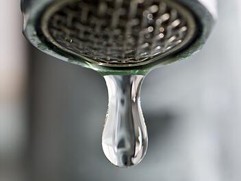 Wasserhahn