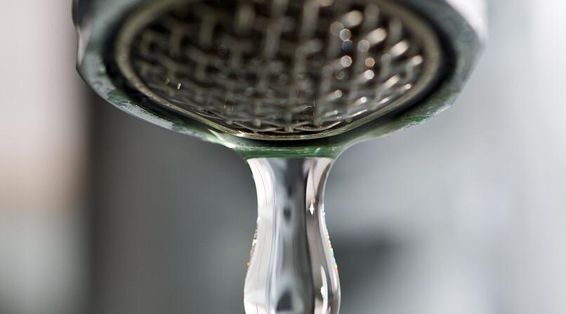 Wasserhahn