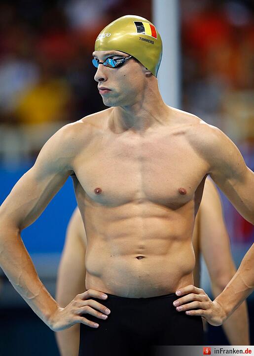 Knappe Outfits, trainierte Körper: So sexy ist Olympia 2016