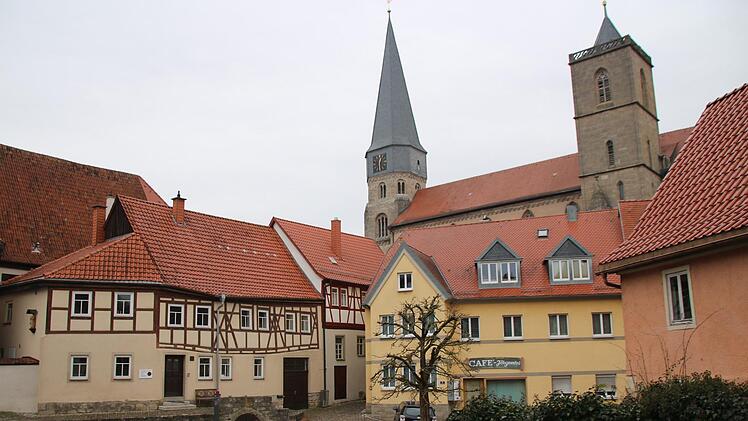 Der Haushaltsentwurf der Stadt Münnerstadt sprengt alle Rekorde. Sämtliche Beschlüsse der letzten Jahre sind enthalten. Dazu gehört auch ein Zuschuss für die Sanierung der Stadtpfarrkirche. Thomas Malz