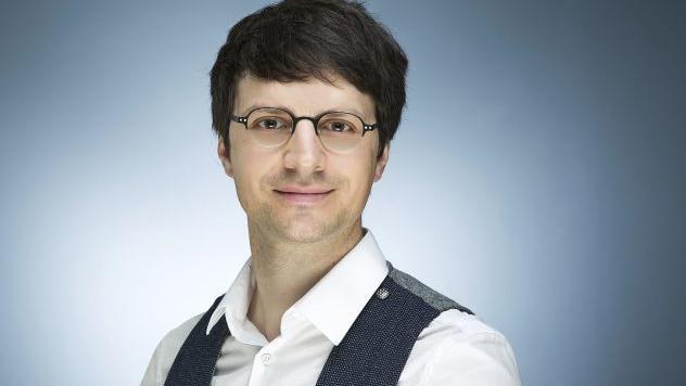 Lorenz Deutsch (34) hat als künstlerischer Leiter des Jungen Theaters unter anderem das vielbeachtete ZirkArt-Festival nach Forchheim geholt. Foto: privat