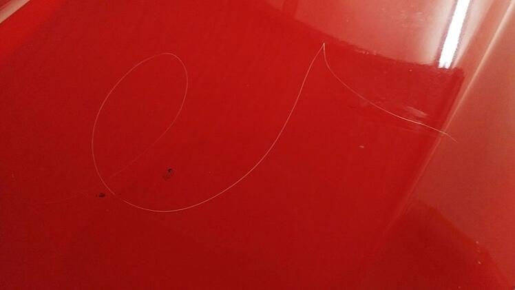 Bubenreuth: Feuerwehrauto demoliert - Einsatzkräfte entsetzt