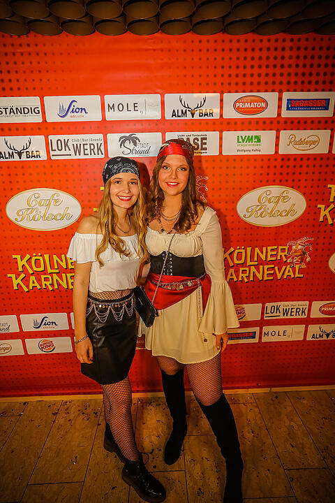 Die Faschingsparty in Schweinfurt!