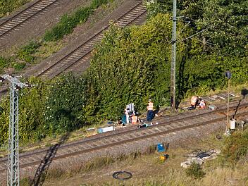 Nach Brand: Zugverkehr Bahnstrecke Hannover-Berlin gestört