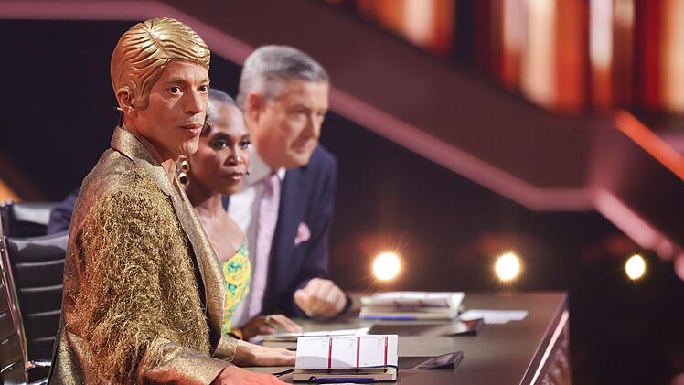 Tanzshow &laquo;Let's Dance&raquo;