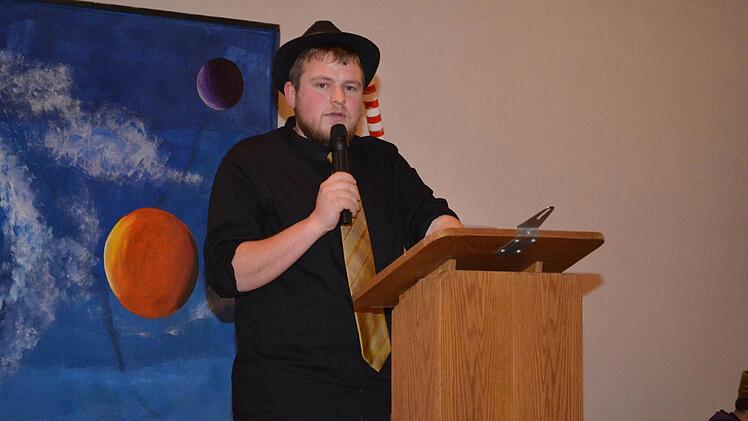 Närrische Weinprobe  Foto: Andreas Lomb