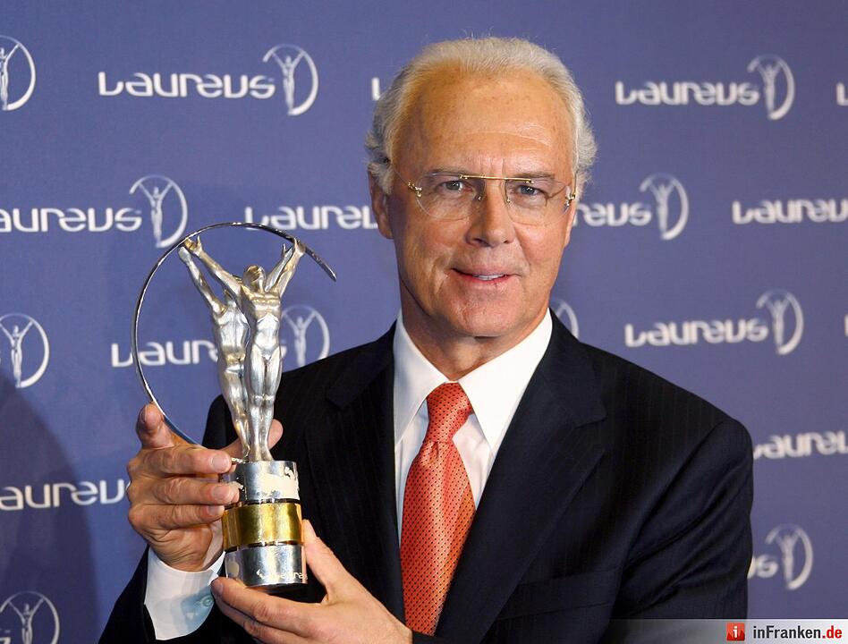 Franz Beckenbauer: Die besten Zitate