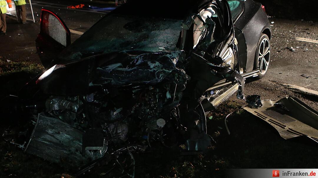 Tödlicher Verkehrsunfall bei Rednitzhembach