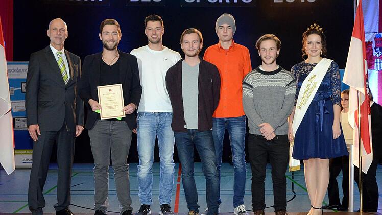 Bad Kissingen hat ausgezeichnete Sportler.  Foto: Peter Rauch