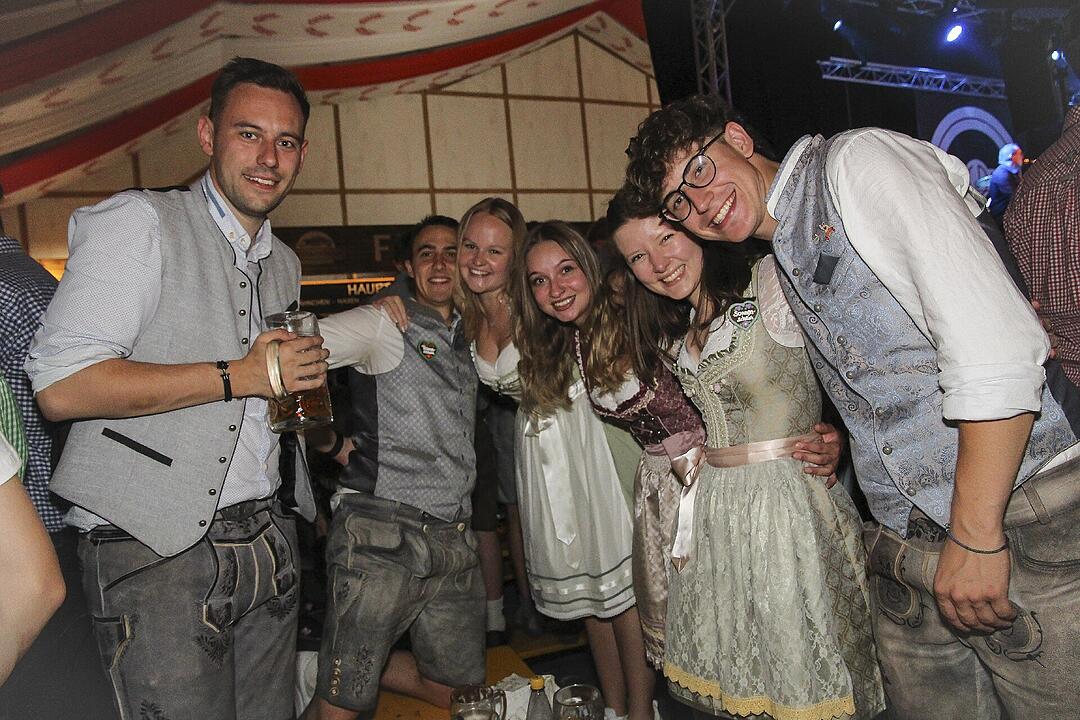 Endlich wieder Kulmbacher Bierwoche!