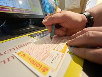Neuer Lotto-Millionär: Glückspilz kommt aus Bayern Neuer Lotto-Millionär: Glückspilz kommt aus Bayern