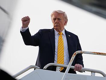 US-Pr&auml;sident Trump