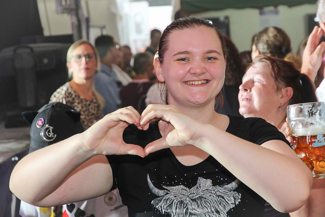 Eines der beliebtesten Volksfesten der Region.