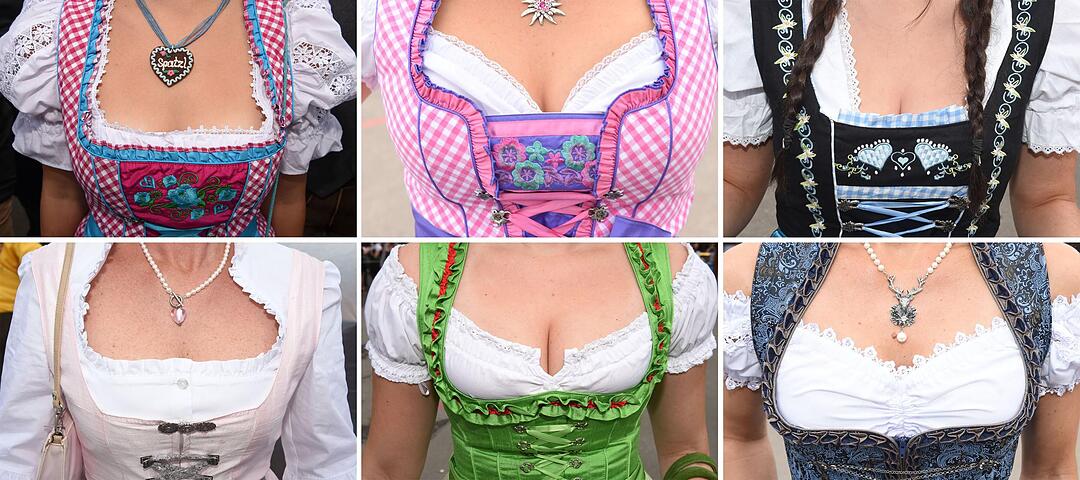 Wiesn: Oktoberfest 2015 startet in München