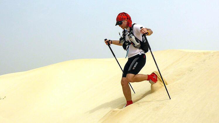 Impressionen von Ultramarathon auf Boa VistaFoto: privat