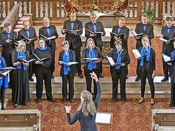 Der Musica-Viva-Chor unter Leitung von Ingrid Kasper kommt nach Münchaurach. Foto: privat