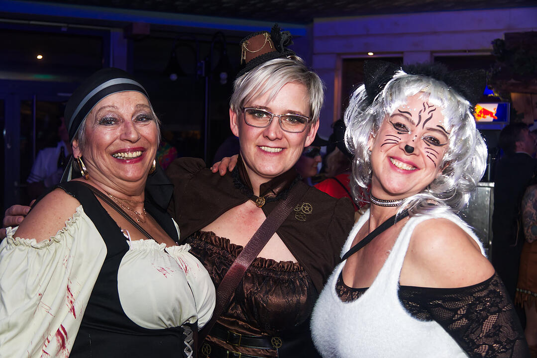 Beste Partystimmung in Schwabach
