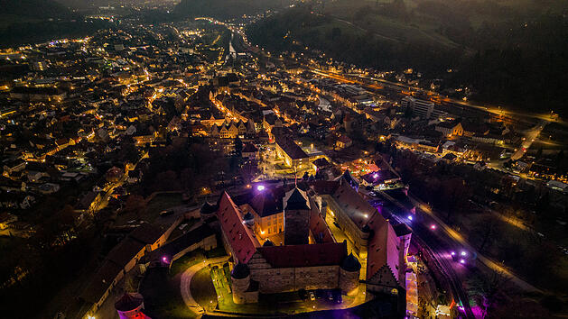 Kronacher Festungsweihnacht