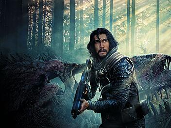 Astronaut Mill (Adam Driver) stürzt mit einem Raumschiff auf der Erde zur Zeit der Kreidezeit ab. Wird er den Kampf gegen die Ungeheuer, die auf ihn lauern, überleben?