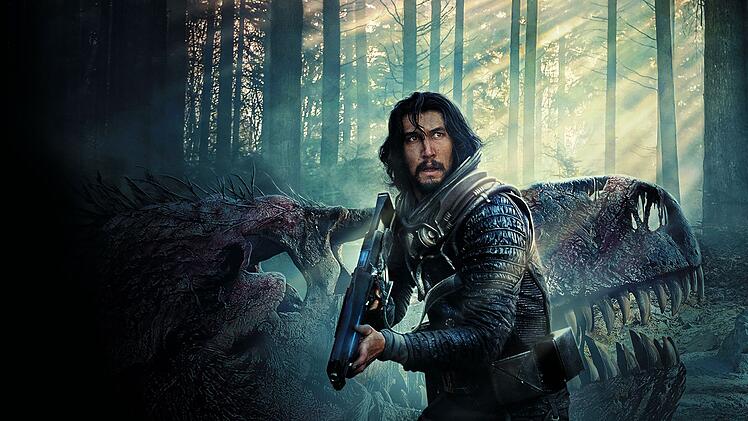 Astronaut Mill (Adam Driver) stürzt mit einem Raumschiff auf der Erde zur Zeit der Kreidezeit ab. Wird er den Kampf gegen die Ungeheuer, die auf ihn lauern, überleben?