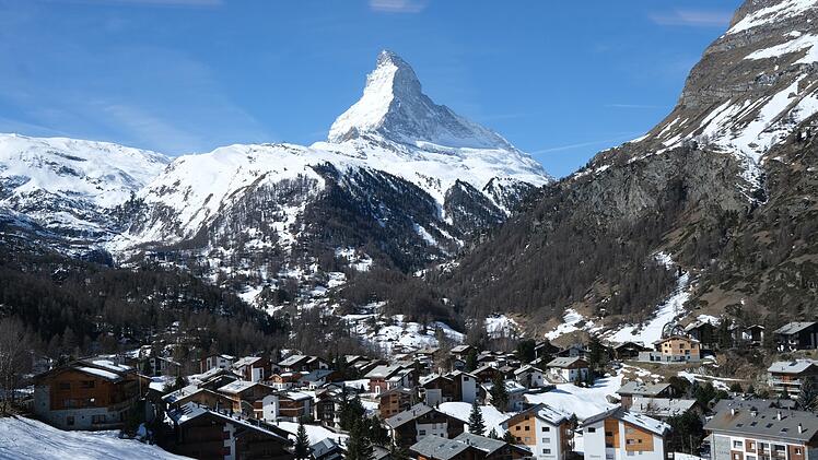 Risse im Schweizer Sicherheitsimage