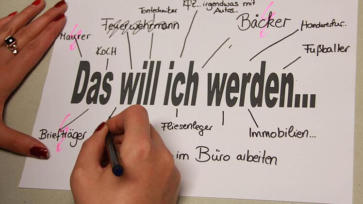 Viele Schüler wissen nicht, welchen Beruf sie erlernen sollen und hängen deshalb oft noch einen weiteren Schulabschluss an. --- Foto: Klaus Schmitt