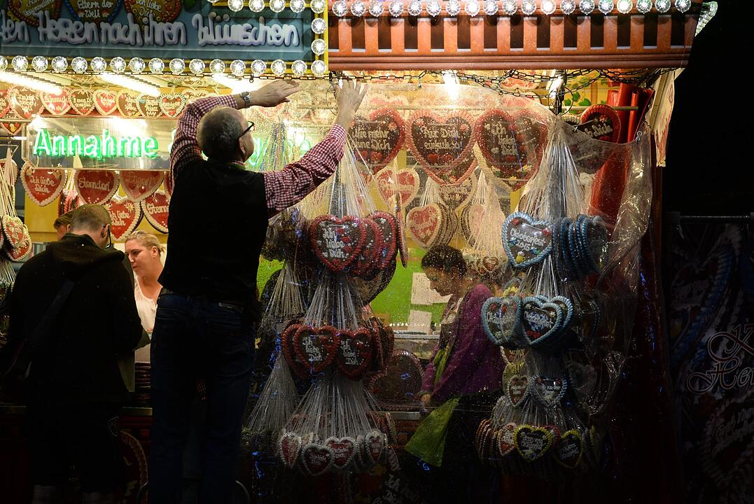Wiesn: Oktoberfest 2015 startet in München
