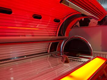 Symbolbild: Solarium
