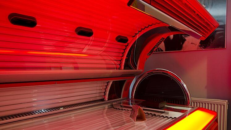 Symbolbild: Solarium