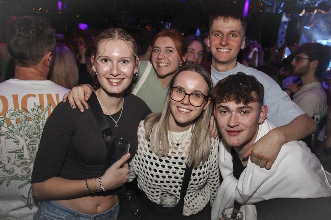 Die Dorfrocker sorgten für super Stimmung!