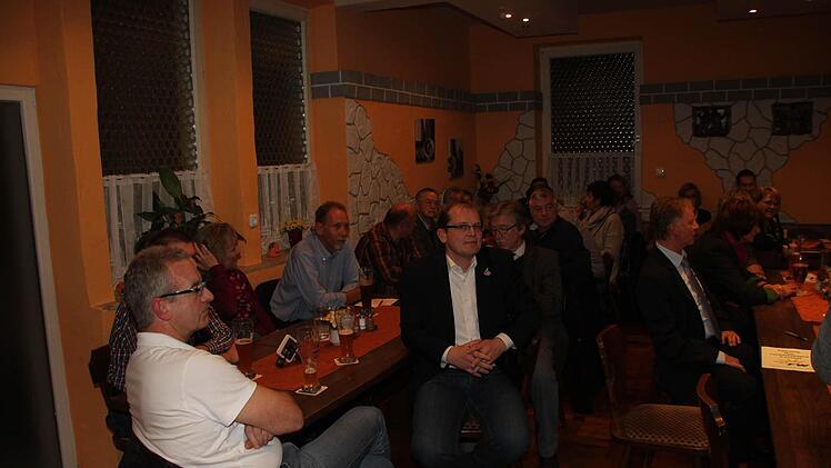 Nominierungsversammlung der Freien Wähler. Foto: Jürgen Gärtner