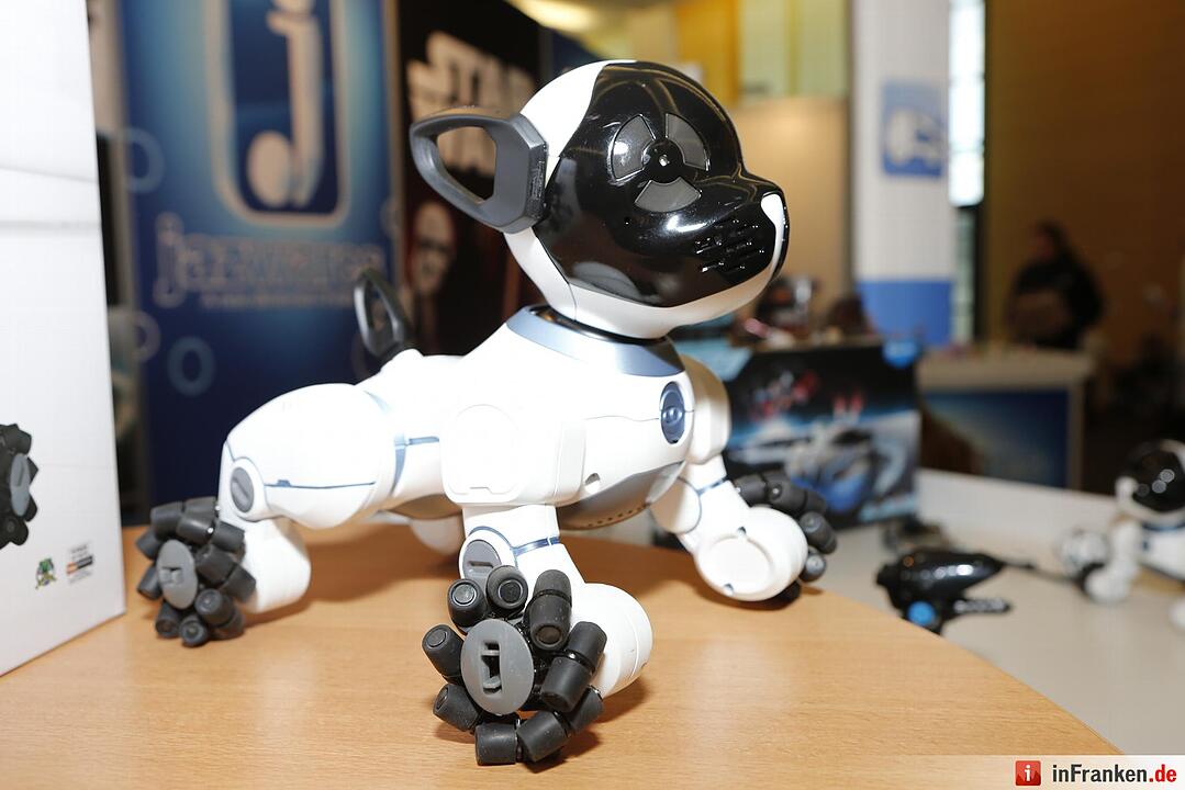 Spielwarenmesse 2016 in Nürnberg