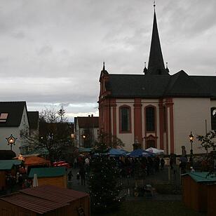 Weihnachtsmarkt Pettstadt 2016