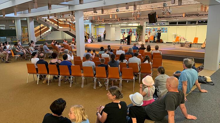 Lichtenfels: Musikschule verbuchte rund 200 Besucher*innen - Tag der offenen Tür war ein voller Erfolg