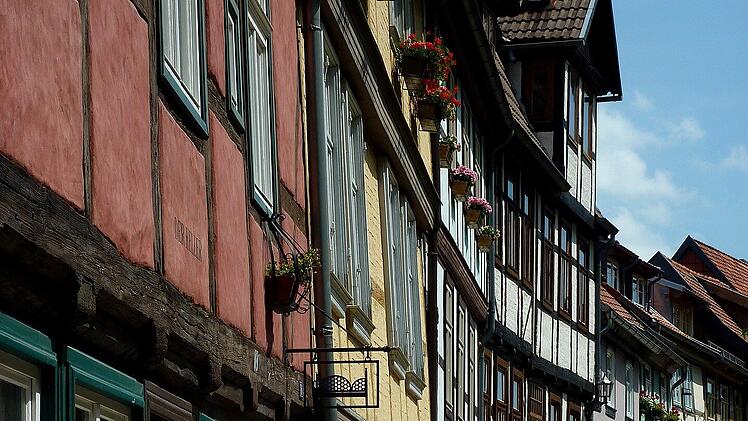 Quedlinburg hat die schönste Altstadt Deutschlands