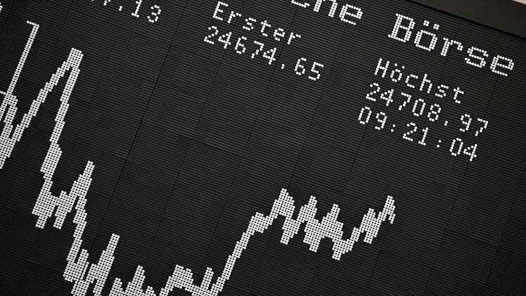 Deutsche B&ouml;rse